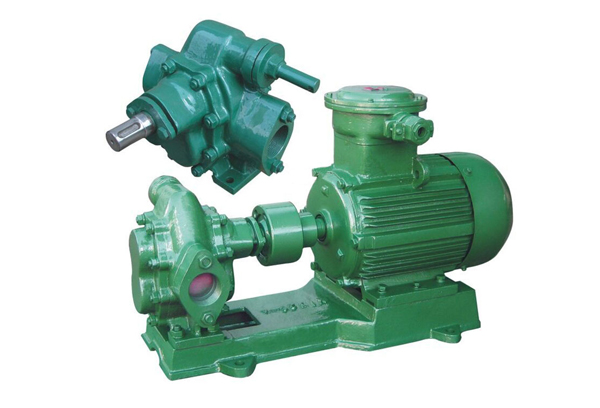 KCB齒輪油泵結(jié)構(gòu)特點(diǎn) KCB齒輪油泵結(jié)構(gòu)特點(diǎn)